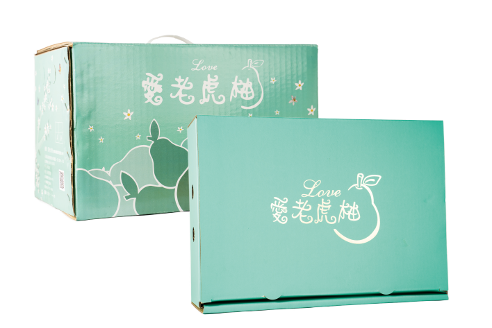 愛老虎柚