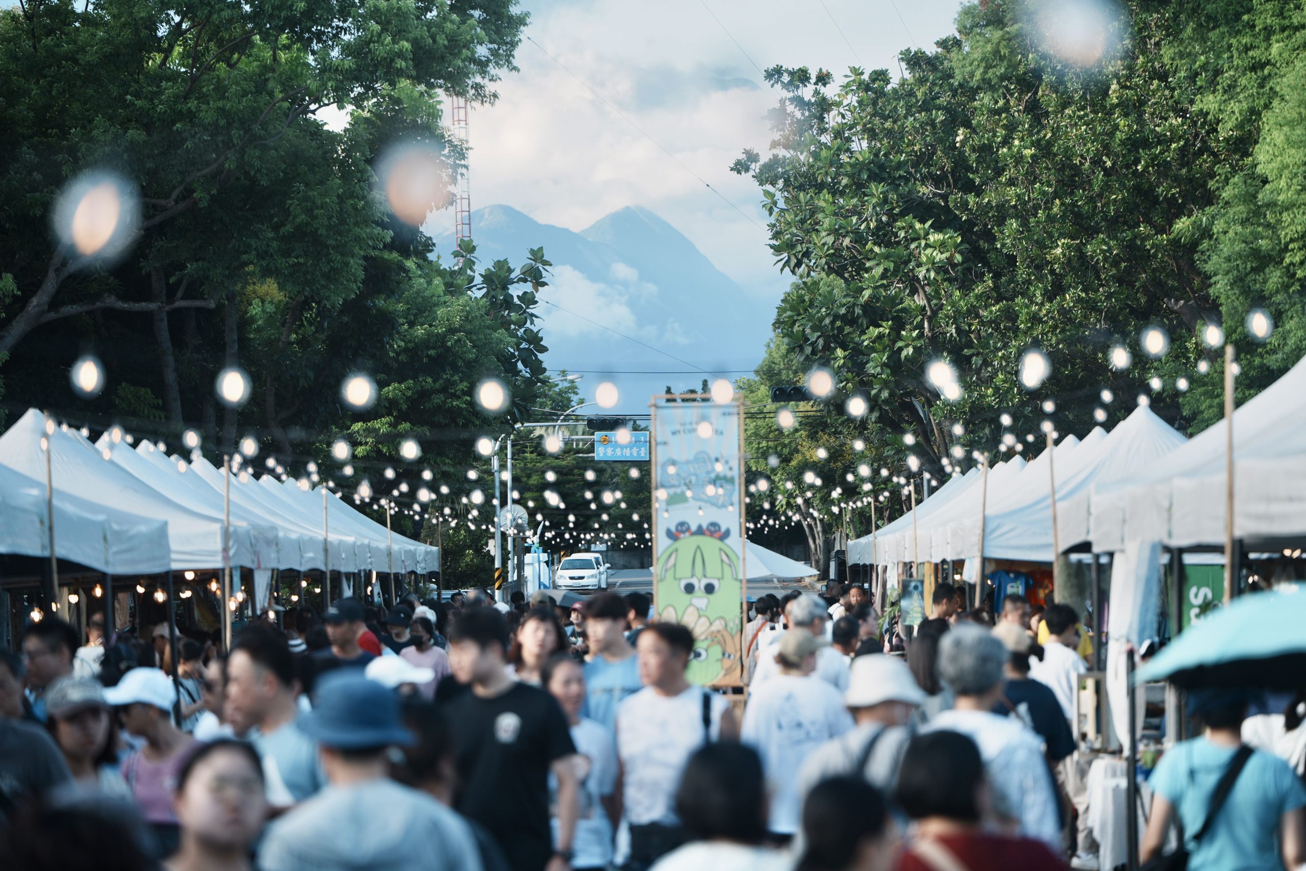花蓮文旦柚香市集與農遊體驗